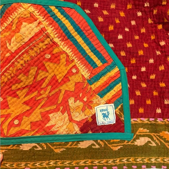 Repurposed Living Karma hoodie - size medium/large - Picture 3 of 5